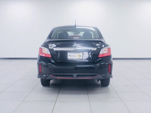 Used 2024 Mitsubishi Mirage G4 Black Edition image 18