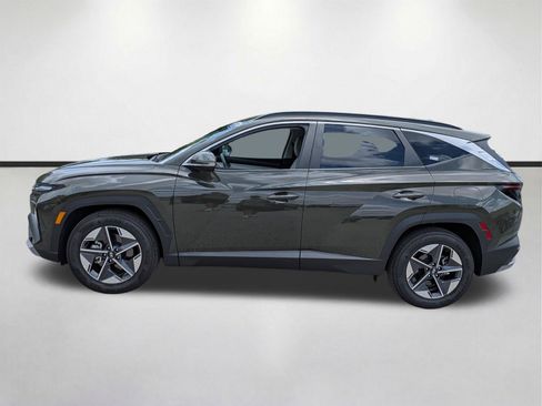 Used 2025 Hyundai Tucson SEL FWD image 7