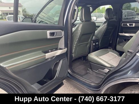 Used 2022 Ford Explorer Timberline AWD/4WD image 14