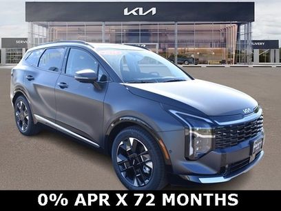 New 2026 Kia Sportage SX
