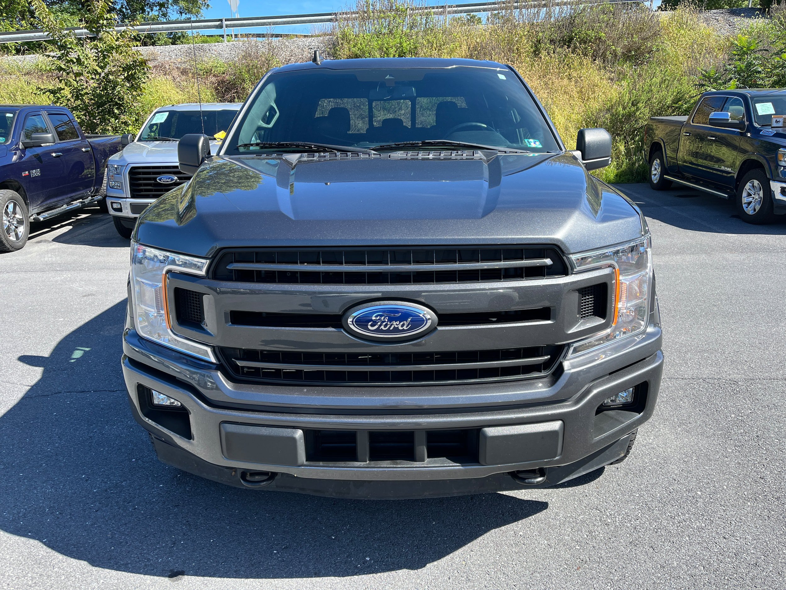 Certified 2020 Ford F150 XLT w/ Equipment Group 302A Luxury AWD/4WD image 3