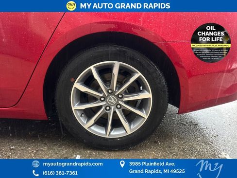 Used 2020 Acura TLX 2.4L Technology Pkg image 30