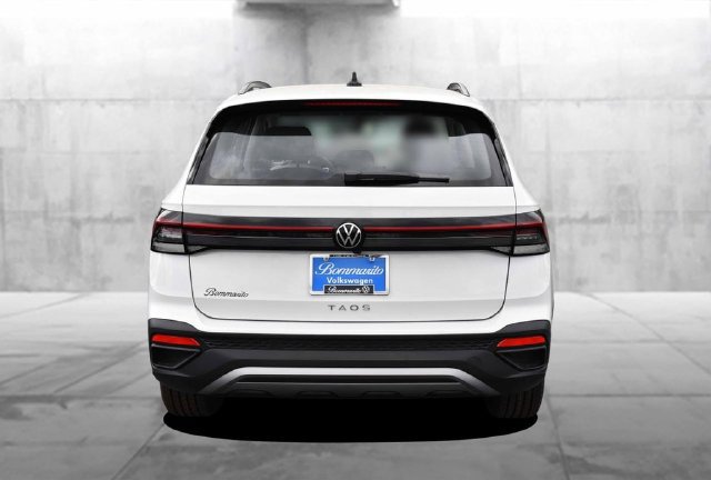 New 2027 Volkswagen Taos S FWD image 6