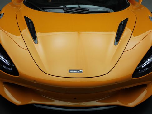 New 2026 McLaren 750S Spider image 36