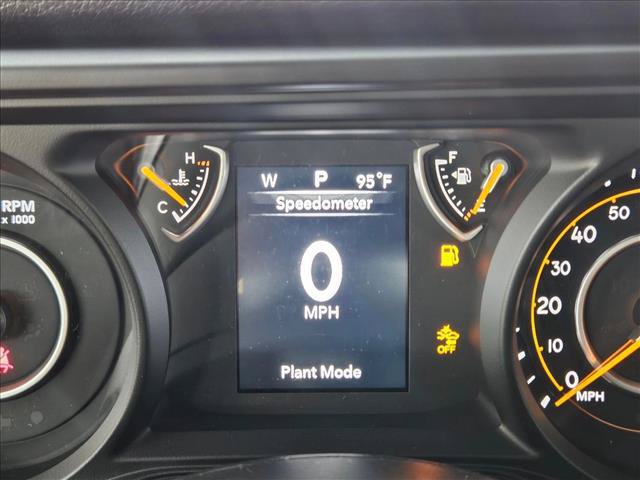 New 2026 Jeep Gladiator Sport AWD/4WD image 11