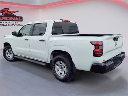 Used 2022 Nissan Frontier S w/ Technology Package image 7