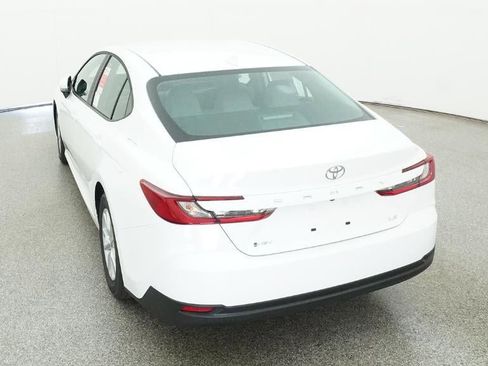 New 2026 Toyota Camry LE FWD image 6