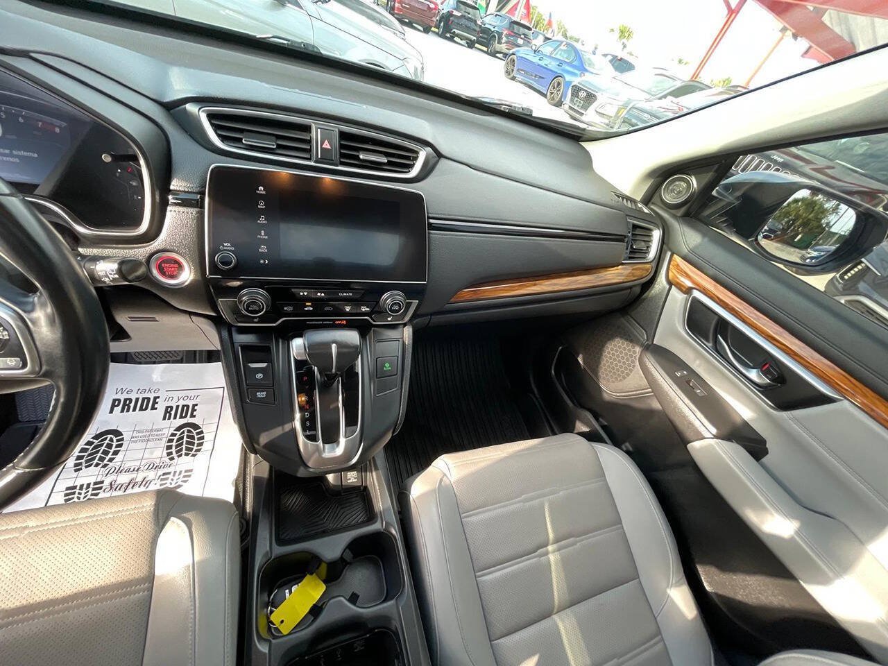 Used 2019 Honda CR-V Touring image 8