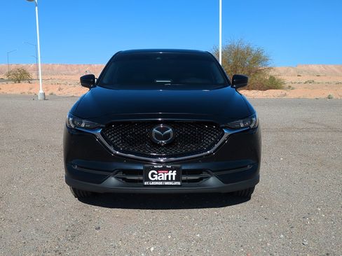 Used 2019 MAZDA CX-5 Signature image 8