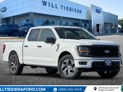 New 2025 Ford F150 STX w/ Equipment Group 200A