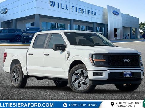 New 2025 Ford F150 STX w/ Equipment Group 200A image 1