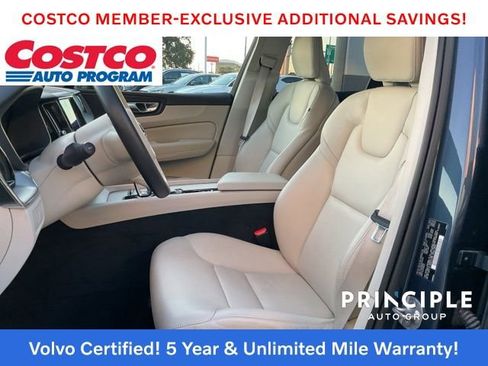 Certified 2023 Volvo XC60 B5 Core w/ Protection Package Premier image 25