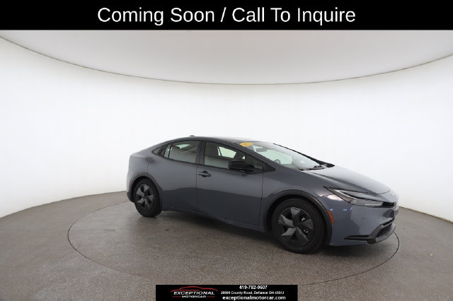 Used 2025 Toyota Prius LE FWD image 26