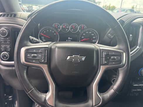 Certified 2021 Chevrolet Silverado 1500 RST AWD/4WD image 18