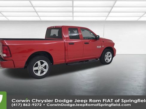 Certified 2017 RAM 1500 Express image 15