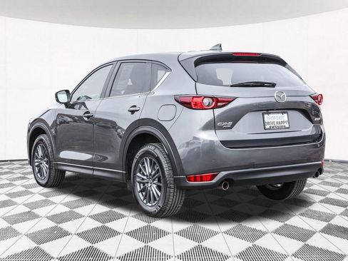 Used 2019 MAZDA CX-5 Touring image 13