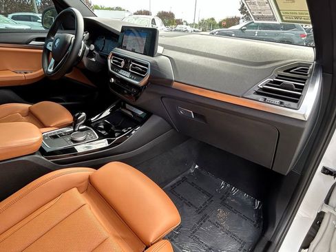 Used 2022 BMW X3 xDrive30i w/ Convenience Package AWD/4WD image 37