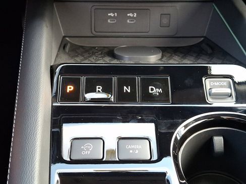 Certified 2026 Nissan Murano Platinum w/ Cargo Package AWD/4WD image 15