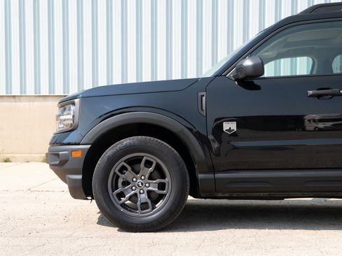 Used 2022 Ford Bronco Sport Big Bend w/ Convenience Package image 7