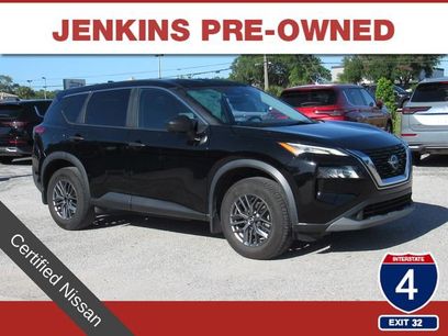 Used 2023 Nissan Rogue S