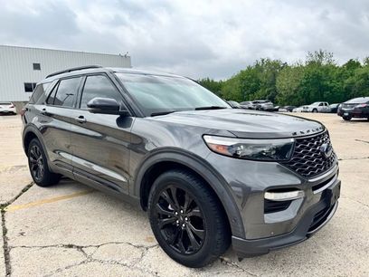 Used 2020 Ford Explorer ST