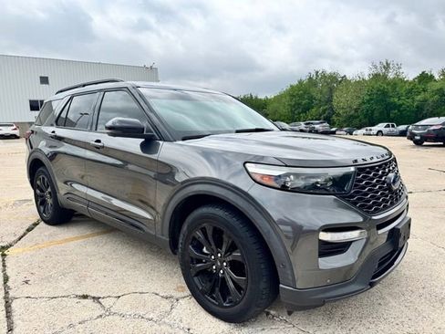 Used 2020 Ford Explorer ST AWD/4WD image 1