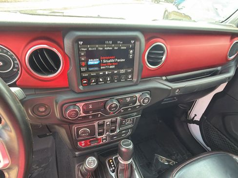 Used 2020 Jeep Gladiator Rubicon image 23