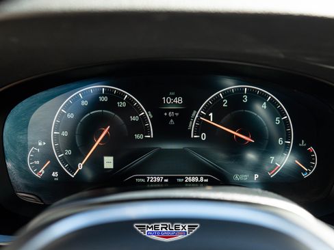 Used 2019 BMW 540i w/ M Sport Package image 30