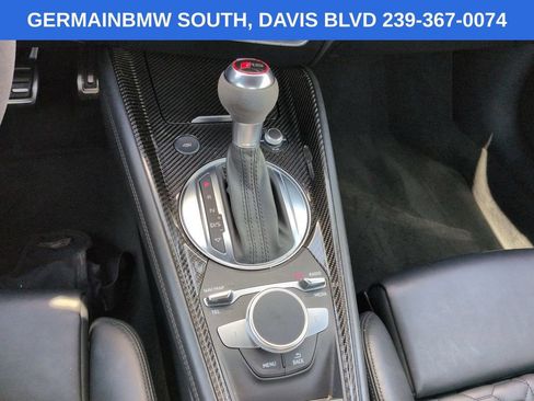 Used 2021 Audi TT RS AWD/4WD image 19