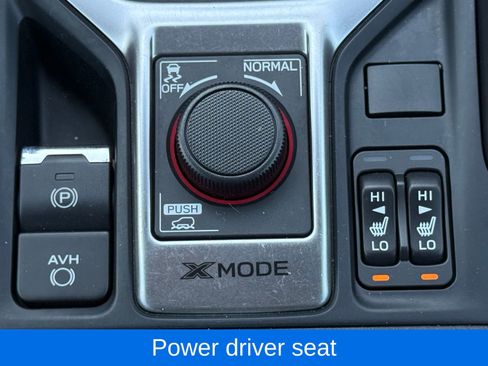 Used 2022 Subaru Forester Premium w/ Popular Package #3 image 26