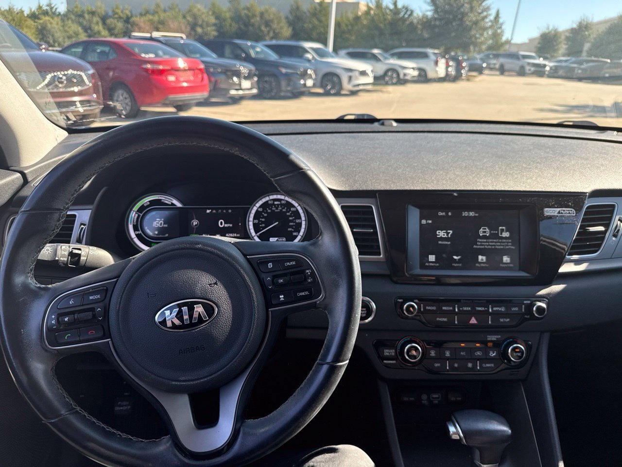 Used 2019 Kia Niro LX FWD image 22