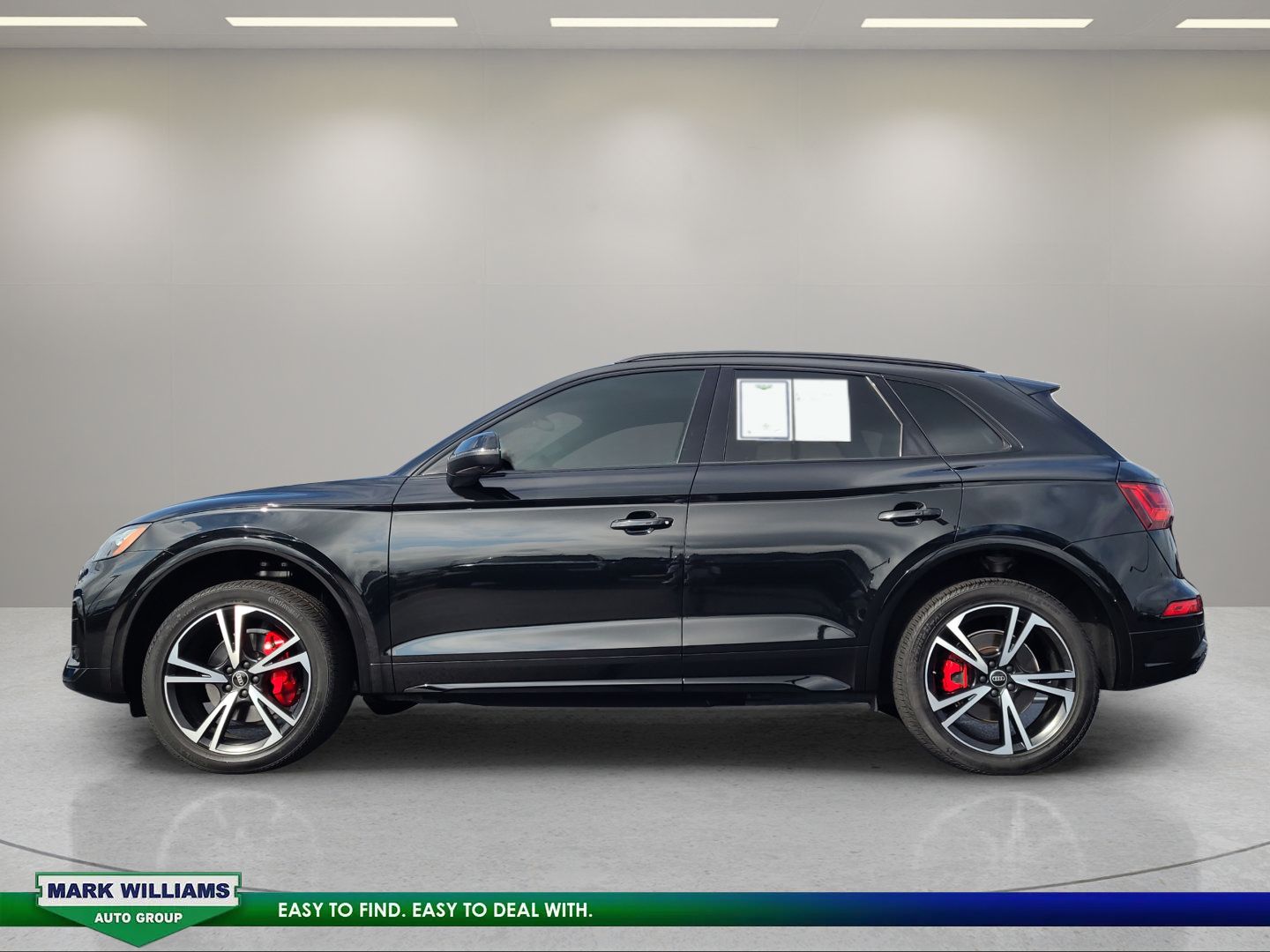 Used 2025 Audi Q5 2.0T Premium Plus AWD/4WD image 7
