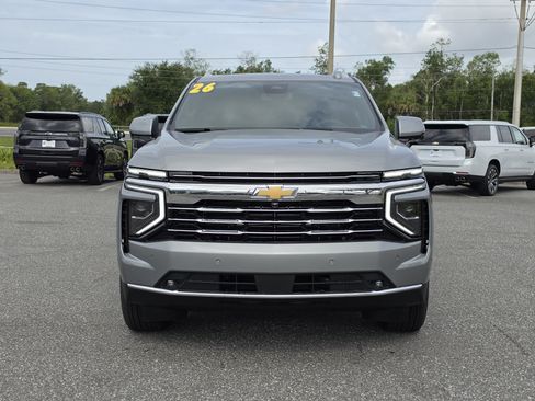 New 2026 Chevrolet Suburban LT w/ Comfort Package AWD/4WD image 12