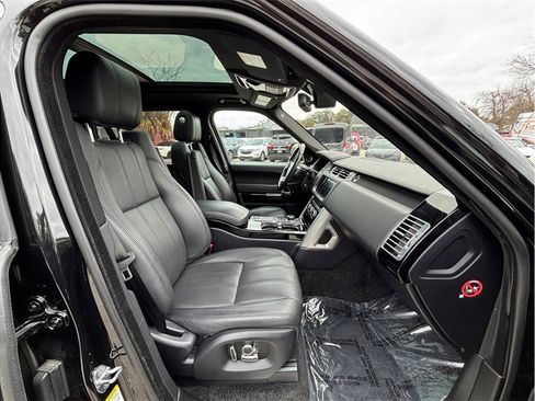 Used 2016 Land Rover Range Rover Long Wheelbase Supercharged image 47
