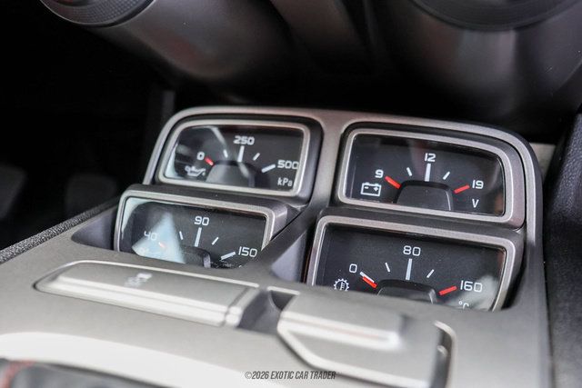 Used 2010 Chevrolet Camaro SS RWD image 45