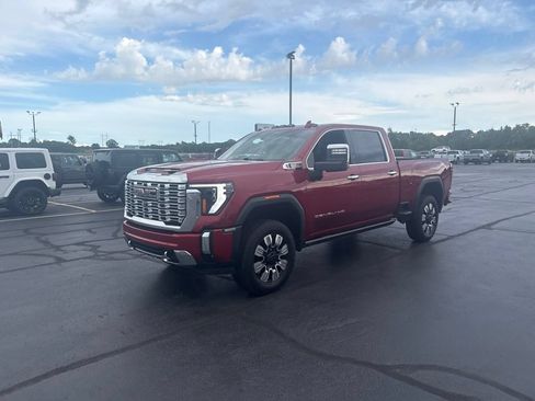 Used 2024 GMC Sierra 2500 Denali w/ Denali Reserve Package AWD/4WD image 4