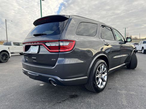 New 2026 Dodge Durango GT image 5
