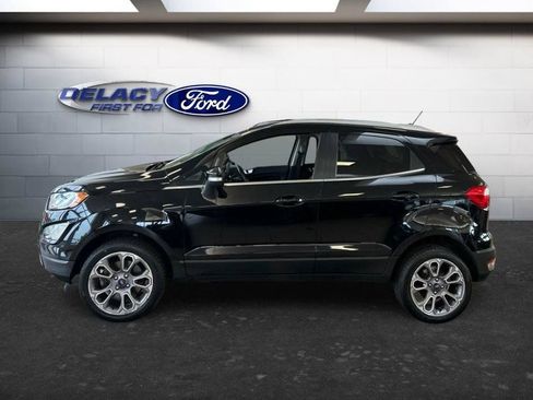 Used 2019 Ford EcoSport Titanium AWD/4WD image 2
