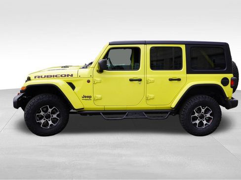 Used 2022 Jeep Wrangler Unlimited Rubicon AWD/4WD image 9