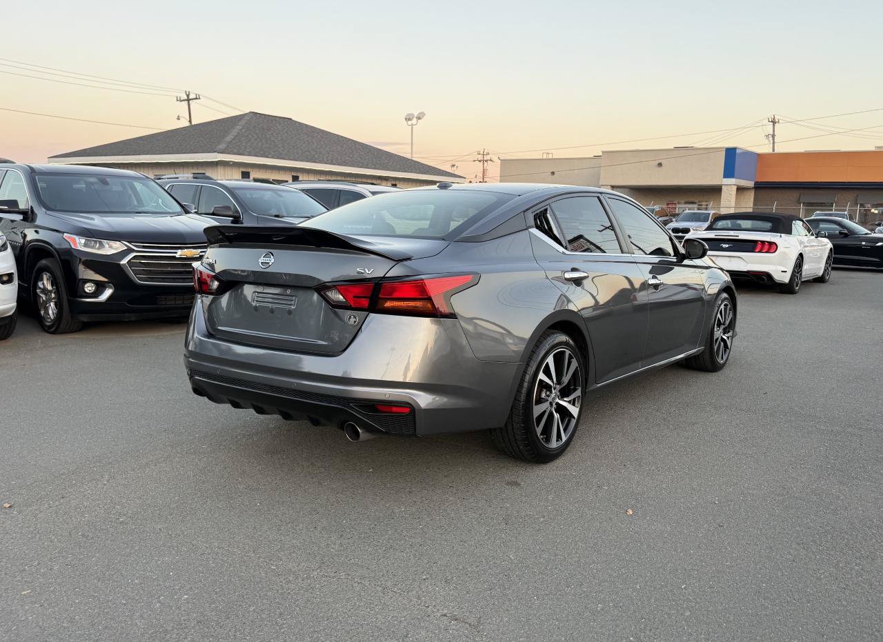 Used 2021 Nissan Altima 2.5 SV FWD image 6