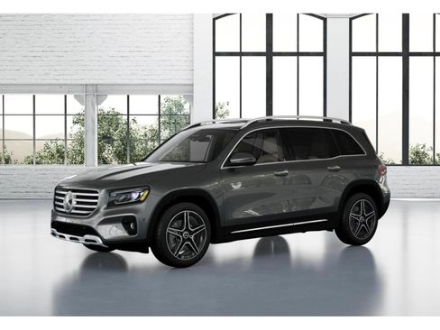 New 2026 Mercedes-Benz GLB 250 4MATIC image 38