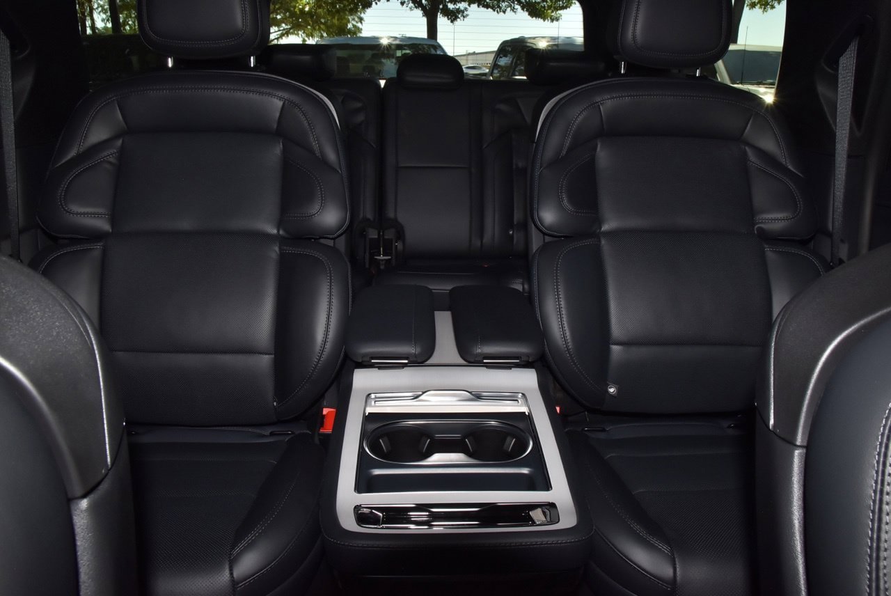 New 2027 Lincoln Navigator Reserve w/ Jet Appearance Package AWD/4WD image 21