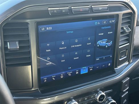 Certified 2023 Ford F150 XLT w/ Equipment Group 302A High image 28