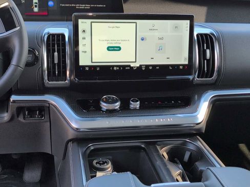 New 2026 Ford Expedition Max Platinum w/ Stealth Appearance Package image 26