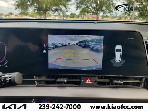 Certified 2023 Kia Sportage EX FWD image 27