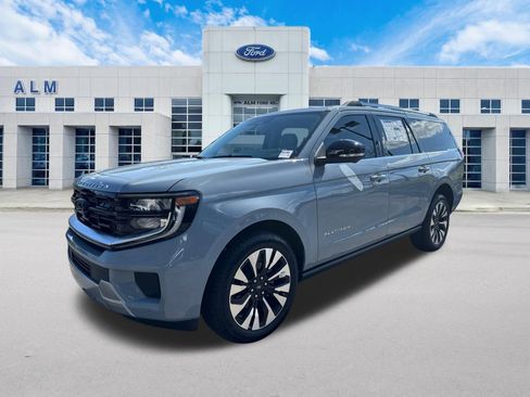 New 2026 Ford Expedition Max Platinum w/ Driver's Package image 1