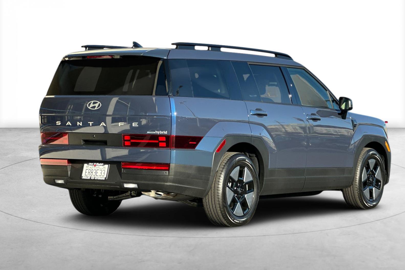 Certified 2026 Hyundai Santa Fe SEL AWD/4WD image 8