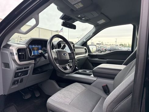 Used 2022 Ford F150 XLT w/ Equipment Group 302A High AWD/4WD image 7
