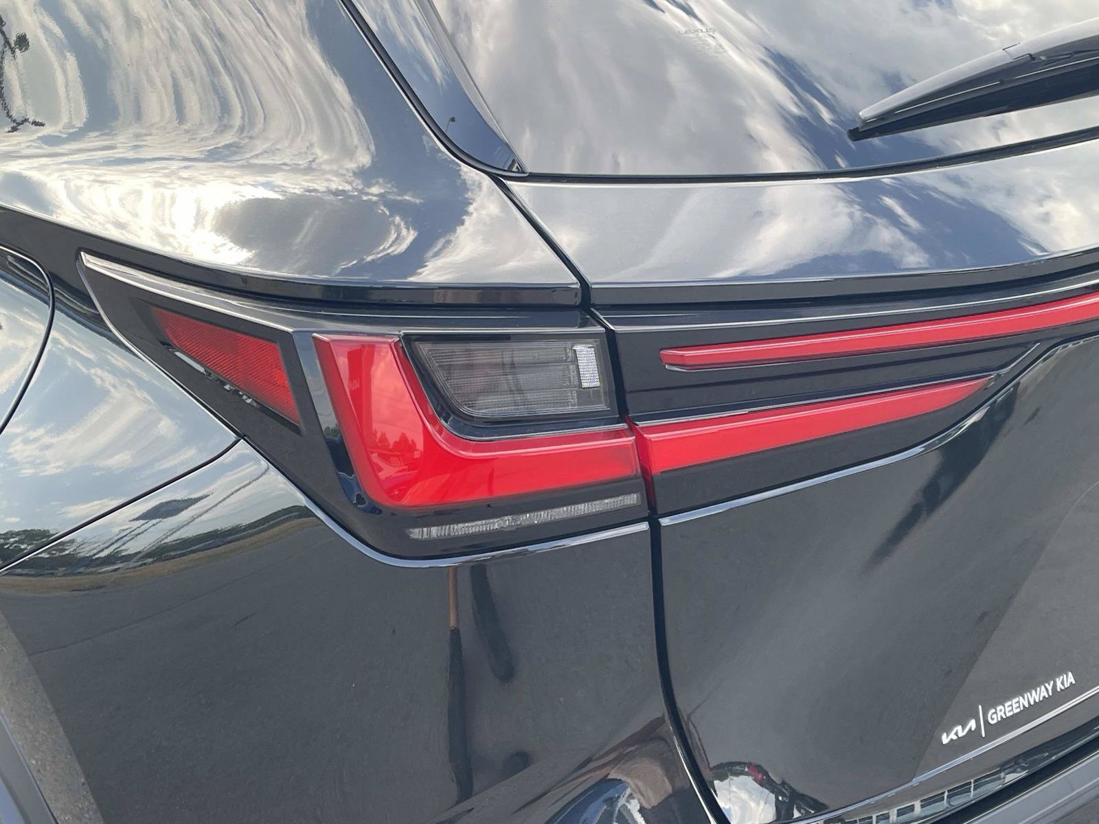 Used 2025 Lexus NX 450h+ AWD w/ Accessory Package (Z2) image 10