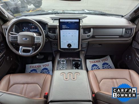 Certified 2024 Ford Expedition Max King Ranch image 16